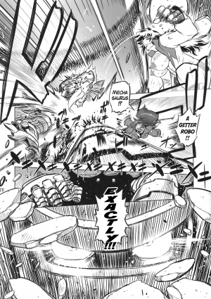 (Futaket 7) [Yuugengaisha Mach Spin (Drill Jill)] Chenge!! (Getter Robo) [English] {Whatev & zing7775} - Page 21