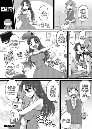 [Murasaki] Ryuuguujou no Tsuyabanashi | Lewd Fairy Tale Of The Dragon Palace Castle (Nyotaika! Monogatari 5) [English] [gender.tf] [Digital] - Page 21