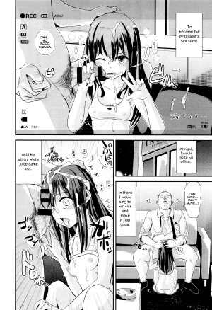 [Dokurosan] Watashi no Oshigoto (COMIC Kairakuten XTC Vol. 5) [English] [Otokonoko Scans] - Page 3