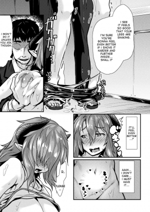 [Usuki] Otoko Inma no Kowashikata | How to Break an Incubus (2D Comic Magazine Seitenkan Shita Ore ga Chikan Sarete Mesuiki Zecchou! Vol. 2) [English] [desudesu] [Digital] - Page 16