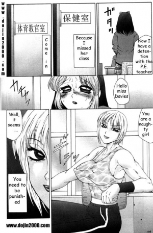  Z [English] [Rewrite] [Dojin2000] - Page 58