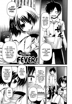 [Fujisaka Lyric] FEVER! Pack'n Co (Ch. 1-9) [English] {Mistvern} - Page 15