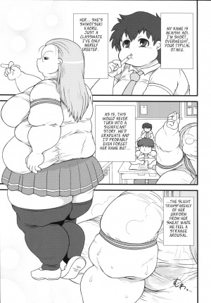 (Pochatto!) [Benichigaya (Stigaya)] Pocha Love [English] - Page 3