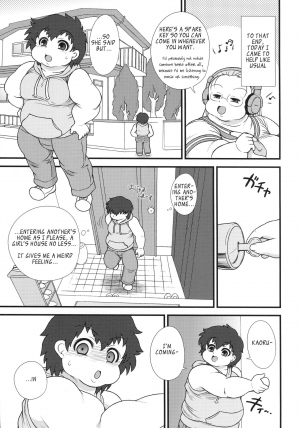 (Pochatto!) [Benichigaya (Stigaya)] Pocha Love [English] - Page 7