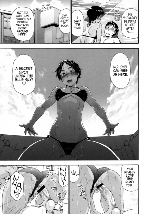 [Yamatogawa] Tadaima Pool Seisouchuu (COMIC Tenma 2013-08) [English] {MumeiTL+L4K} - Page 10