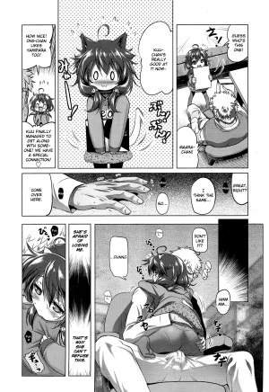  [Akazawa RED] Suteki na Kuu-chan | The Lovely Kuu-chan (COMIC LO 2015-02) [English] [Hot Cocoa]  - Page 4
