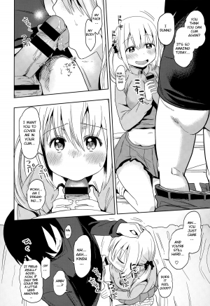 [Arekusa Mahone] Good Smell (Comic Kairakuten XTC Vol. 5) [English] [BSN] - Page 17