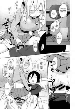 [Arekusa Mahone] Good Smell (Comic Kairakuten XTC Vol. 5) [English] [BSN] - Page 18