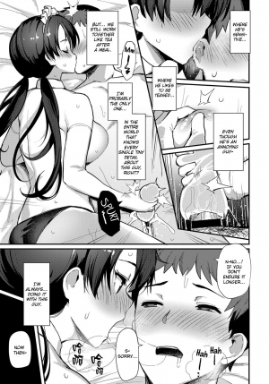 [Batsu] Boy Meets Maid Kouhen (COMIC Anthurium 2019-04) [English] [NHNL] [Digital] - Page 14