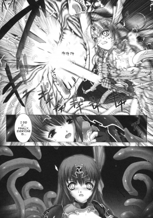 [Anthology] Lightning Warrior Raidy [ENG] - Page 133