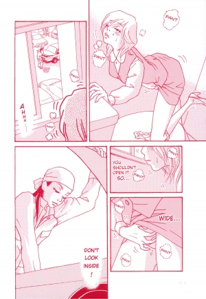 [Manga Carmilla] Girl's Only (English) - Page 4