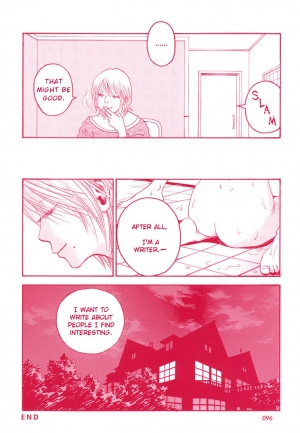[Manga Carmilla] Girl's Only (English) - Page 31