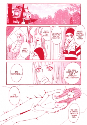 [Manga Carmilla] Girl's Only (English) - Page 34