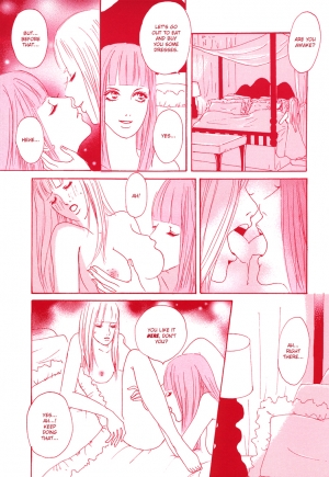 [Manga Carmilla] Girl's Only (English) - Page 36