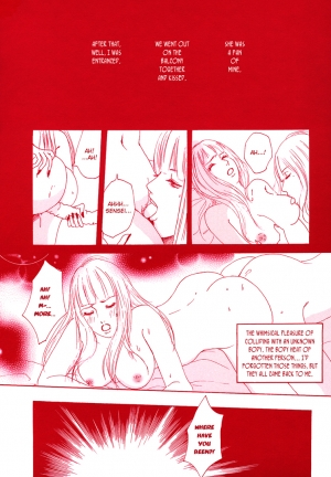 [Manga Carmilla] Girl's Only (English) - Page 40