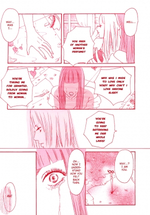 [Manga Carmilla] Girl's Only (English) - Page 41