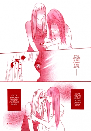 [Manga Carmilla] Girl's Only (English) - Page 42