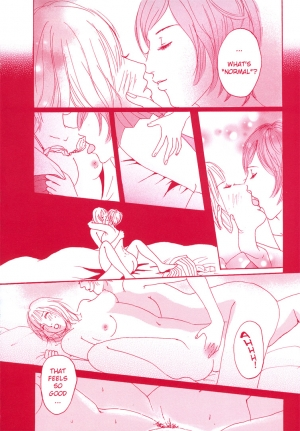 [Manga Carmilla] Girl's Only (English) - Page 47