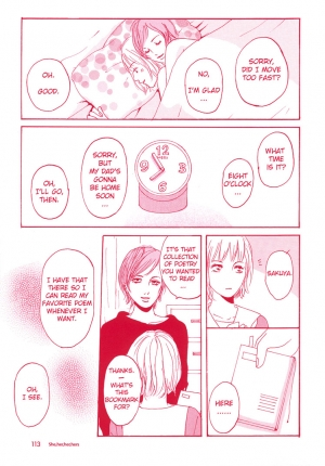 [Manga Carmilla] Girl's Only (English) - Page 48
