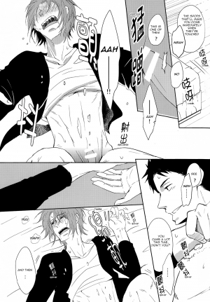 (SPARK9) [Pikaderi (Anmaru Hiro)] Sonogo no, orera | What We Are After That (Free!) [English] [Carrot-Bunny] - Page 61