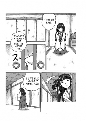 [Hoteisou] Osonae Mono 1-3 [English] - Page 38