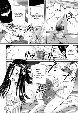 [Uchida Koneri] Mama wa Fellatio Bijin!! | Mama Is A Fellatio Beauty (Tadareta Boshi no Himitsu) [English] [Fated Circle] - Page 13