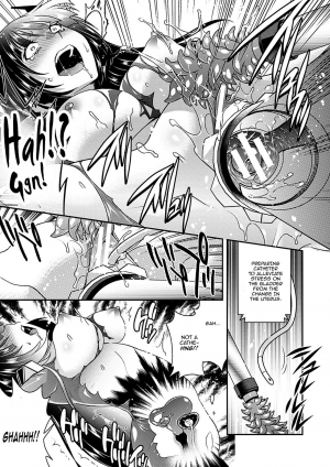 [Hinase Aya] Motsureta Omoi wa Shuuchakuten o Ayamariyugamu | A Twisted Love Warps the Conclusion (Kikaikan de Monzetsu Iki Jigoku! Vol. 3) [English] [thetsuuyaku] [Digital] - Page 12