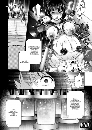 [Hinase Aya] Motsureta Omoi wa Shuuchakuten o Ayamariyugamu | A Twisted Love Warps the Conclusion (Kikaikan de Monzetsu Iki Jigoku! Vol. 3) [English] [thetsuuyaku] [Digital] - Page 23