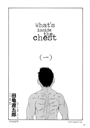 [Tagame] What's inside the chest [Eng] - Page 3