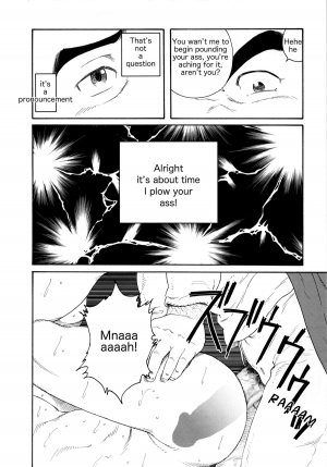 [Tagame] What's inside the chest [Eng] - Page 57