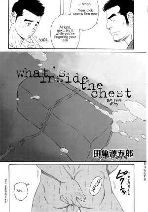 [Tagame] What's inside the chest [Eng] - Page 82