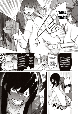 [Menea The Dog] Mizuha ni Oshioki! | Punishment for Mizuha! Ch. 1-3 [English] [MegaFagget] - Page 64