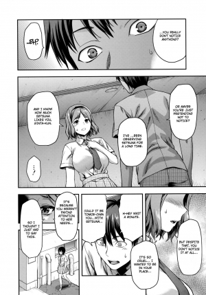 [Yuzuki N Dash] Zutto Suki Datta [English] [TripleSevenScans] - Page 179