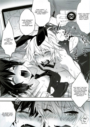 (Shota Scratch 16) [Ash Wing (Makuro)] Usa Nyan [English] =SW= - Page 17