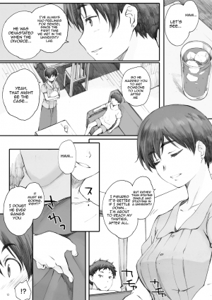 [Arai Kei] Tourou no Su | The Praying Mantis' Nest [English] {desudesu} - Page 5