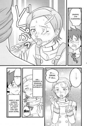 (C68) [Atelier M (Mario)] Ray=out alternative (Eureka seveN) [English] {Doujins.com} - Page 19