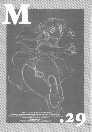 (C71) [Chuuka Mantou (Yagami Dai)] Mantou .29 (Neon Genesis Evangelion) [English] [Risette] - Page 3
