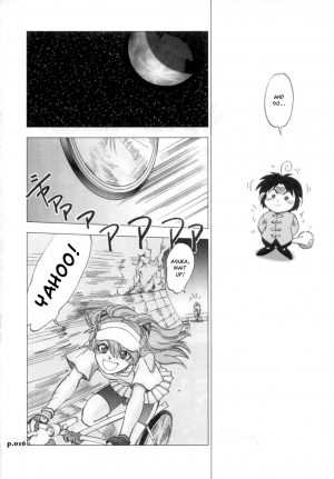 (C71) [Chuuka Mantou (Yagami Dai)] Mantou .29 (Neon Genesis Evangelion) [English] [Risette] - Page 16