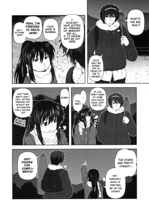 [Circle Credit (Akikan)] Kyonko to Issho (The Melancholy of Haruhi Suzumiya) [English] =LWB= - Page 4