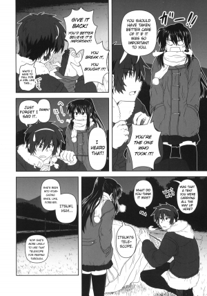 [Circle Credit (Akikan)] Kyonko to Issho (The Melancholy of Haruhi Suzumiya) [English] =LWB= - Page 6