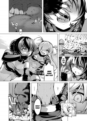 [Kazan no You (Kazan no You)] Shinkai no Masenki (Kantai Collection -KanColle-) [English] [CGrascal] [Digital] - Page 14