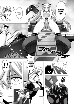 [Kazan no You (Kazan no You)] Shinkai no Masenki (Kantai Collection -KanColle-) [English] [CGrascal] [Digital] - Page 25