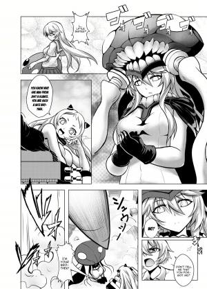 [Kazan no You (Kazan no You)] Shinkai no Masenki (Kantai Collection -KanColle-) [English] [CGrascal] [Digital] - Page 26