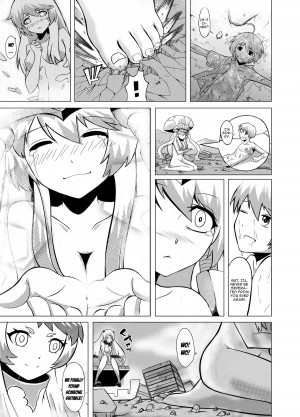 [Kazan no You (Kazan no You)] Shinkai no Masenki (Kantai Collection -KanColle-) [English] [CGrascal] [Digital] - Page 35