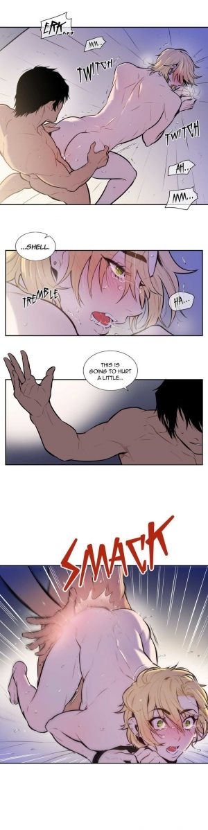  Blood Bank = Sweet moment  - Page 45