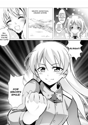 [Kazan no You] Kenja no Okurimono | Gift of the Magi (Strike Witches) [English] - Page 4