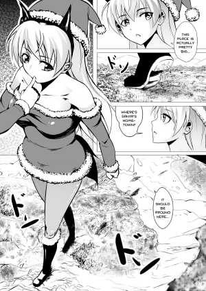 [Kazan no You] Kenja no Okurimono | Gift of the Magi (Strike Witches) [English] - Page 6