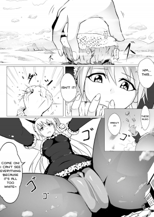 [Kazan no You] Kenja no Okurimono | Gift of the Magi (Strike Witches) [English] - Page 8