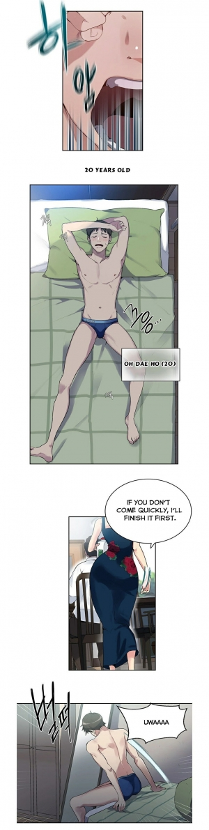 [Wang Kang Cheol, Minachan] Secret Class Ch.2/? [English] [Hentai Universe] - Page 5