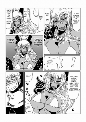 [Hroz] Gal de Dragon. [English] {just om3ga} - Page 5